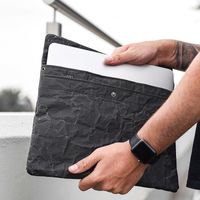 Wren Design 15'' Laptop Sleeve - Black